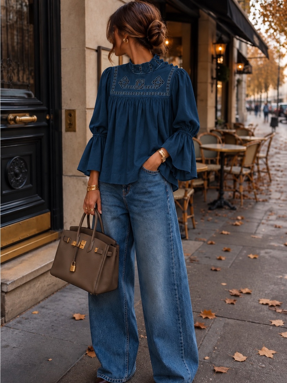Free People Another Eternity XS Teal Jewel